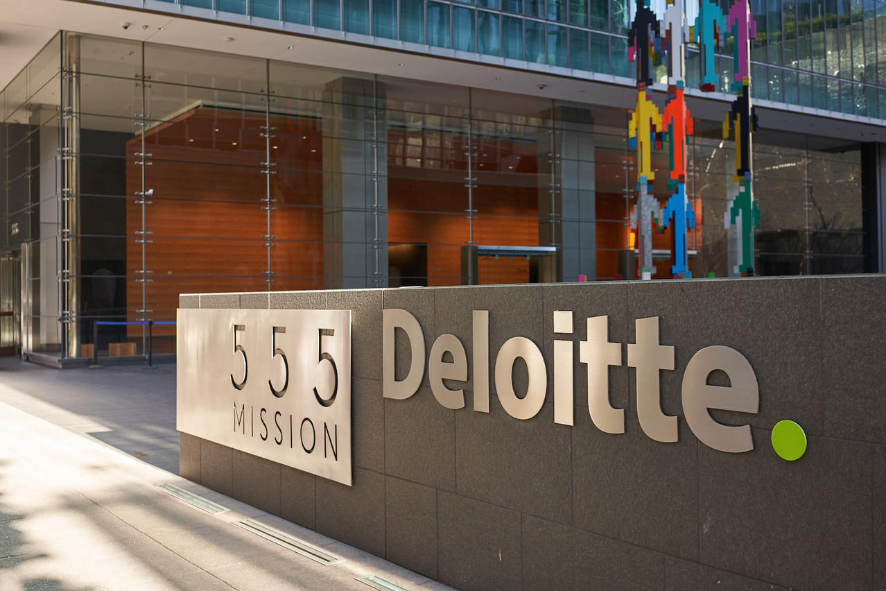 Les différentes entités de Deloitte auront un an pour se mettre au diapason d’une nouvelle réorganisation. (Photo: Shutterstock)