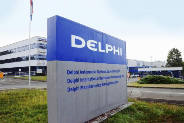 Le site luxembourgeois de Delphi perdra la moitié de ses effectifs à l’issue du plan social négocié depuis octobre. (Photo: Maison Moderne / archives)