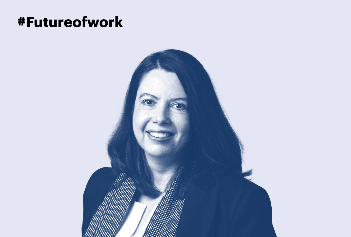 "Those who join us are looking for an ambitious corporate project, a space for responsibility and autonomy, sound management that is both demanding and caring, and a culture of living and working well together", according to Delphine Bath, chief HR officer of La Mondiale Europartner, an insurance and investment firm. Image: Maison Moderne