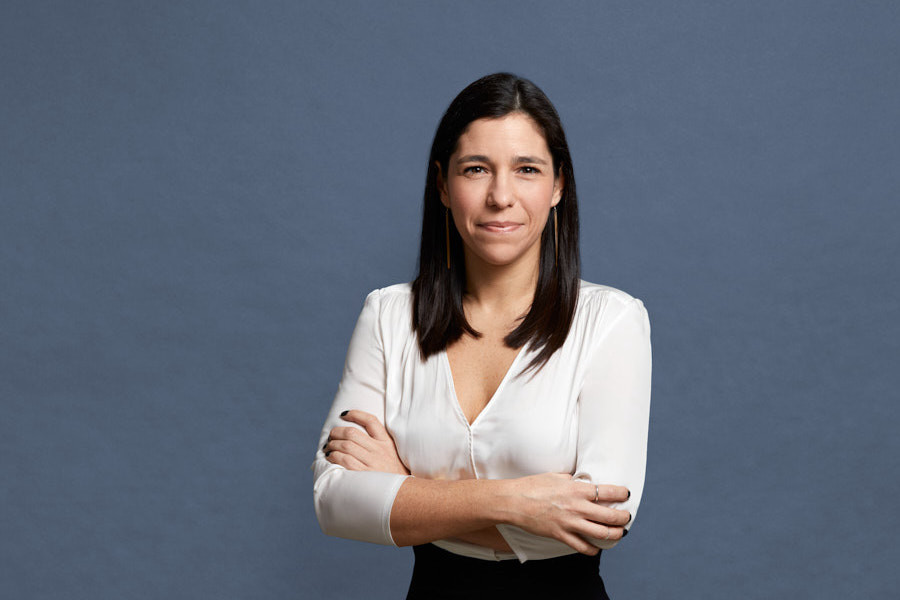 Delphine Gomes. (Photo: Rommen/Bravenboer Fotografie 2018)