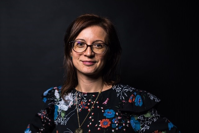 Delphine Salaun.  