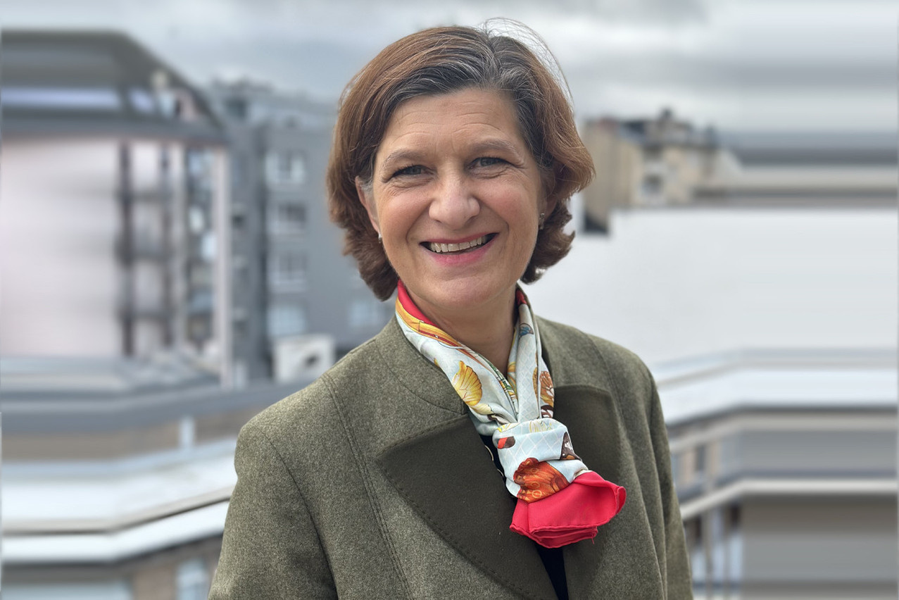 Delphine de Clerck est la nouvelle présidente de la Fédération des femmes cheffes d’entreprise du Luxembourg. (Photo: FFCEL)
