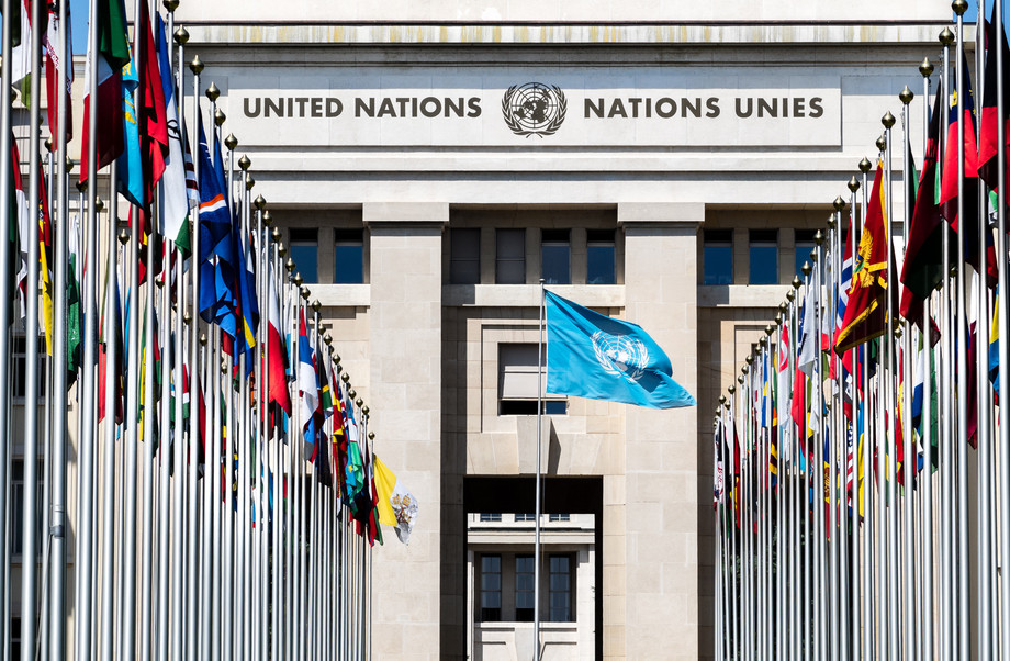Luxembourg and China both currently sit on the UN Human Rights Council in Geneva, seen as a platform to push for change on human rights abuses Photo: Shutterstock