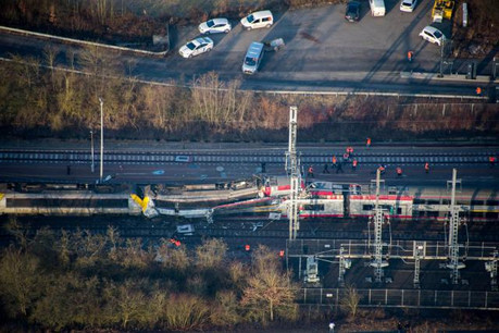 L’accident de 2017 avait ravivé le drame survenu en 2006 à Zoufftgen, qui avait fait six morts. (Photo: Police grand-ducale/archives)