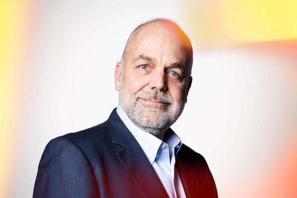 Bernard Moreau, CEO, Labgroup. (Photo: Maison Moderne)