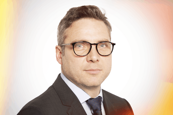 Guillaume Mesnil, head of Projects & IT, Generali Luxembourg. (Photo: Maison Moderne)