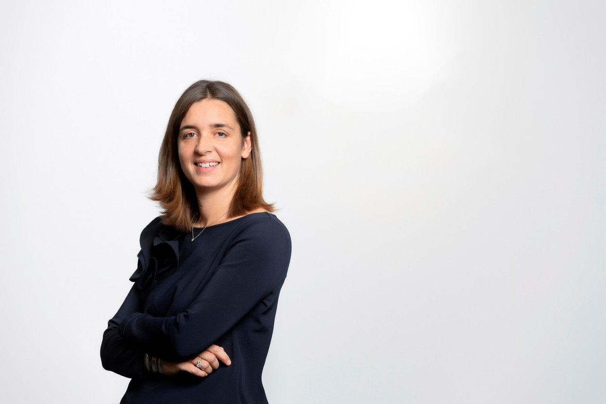 Marie Melikov, Senior Estate Planner chez Degroof Petercam Luxembourg. (Photo : Degroof Petercam Luxembourg)