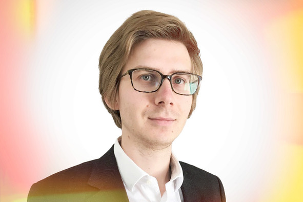 Artjoms Kascejevs, Représentant Comarch au Luxembourg, Comarch. (Photo: Maison Moderne)