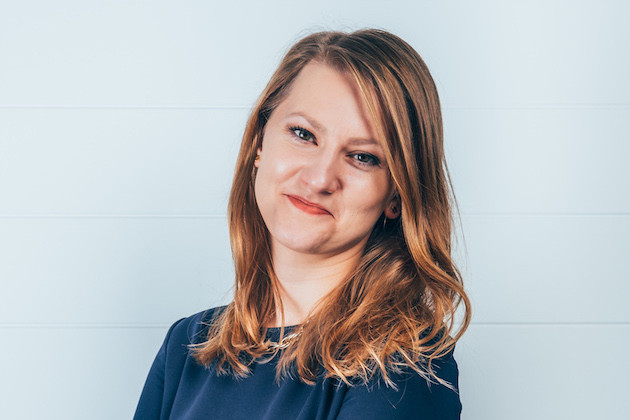 Anna Sacha, Business Consultant chez Comarch Benelux. (Photo: Comarch Luxembourg)