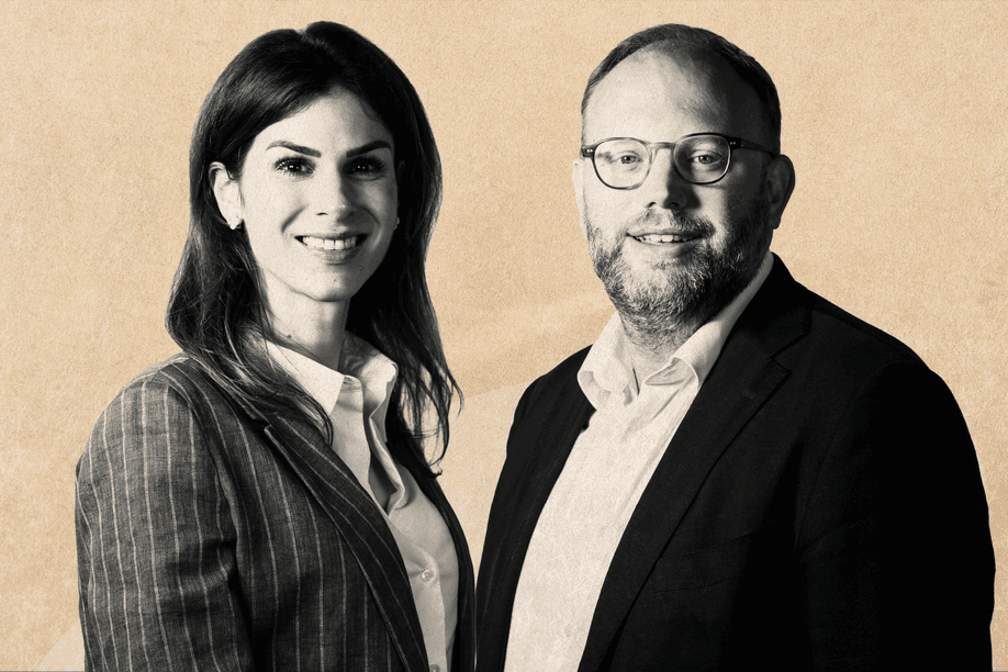 Zwick Oliver, Partner, Investment Funds, and Schmitt Simone, Counsel, Corporate M&A, Clifford Chance. Paperjam