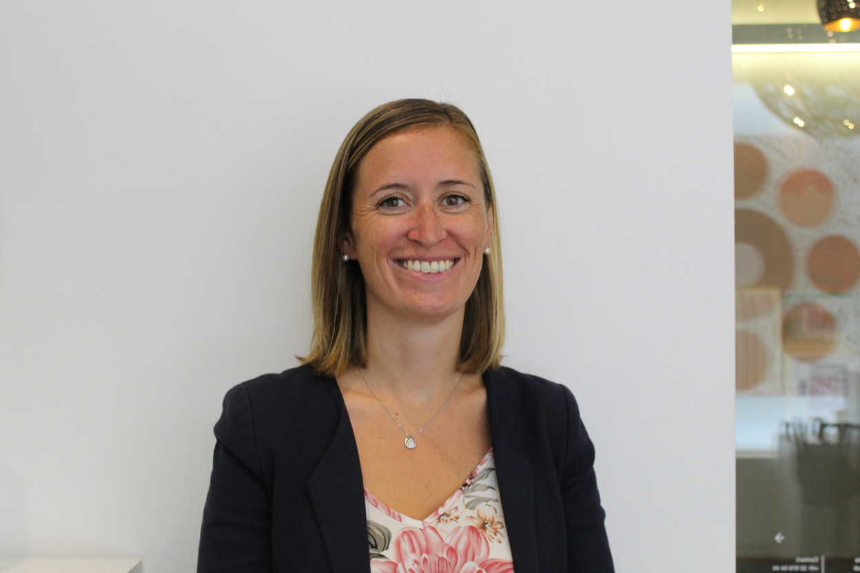 Aurélie Maillard, SGBP SGBP