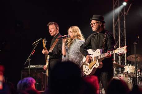 Hooverphonic sera sur la scène de den Atelier le 12 décembre. (Photo: Shutterstock)
