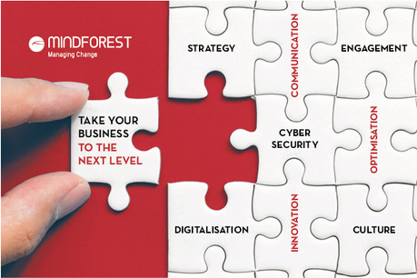 Den PME Beroder – Take Your Business to the Next Level Photo : MindForest