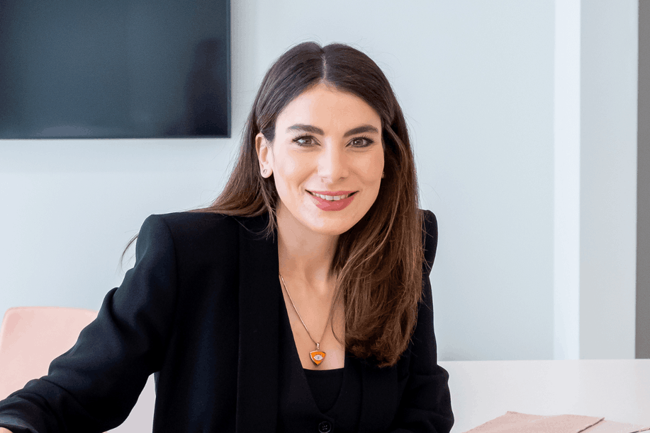 Deniz Mercan Photo: EGB Interior Design