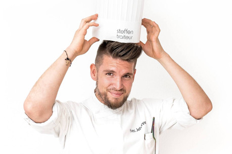 Enthousiasme, rigueur et influences péruviennes sont les atouts du chef pâtissier Yves Jehanne... (Photo: Groupe Steffen)