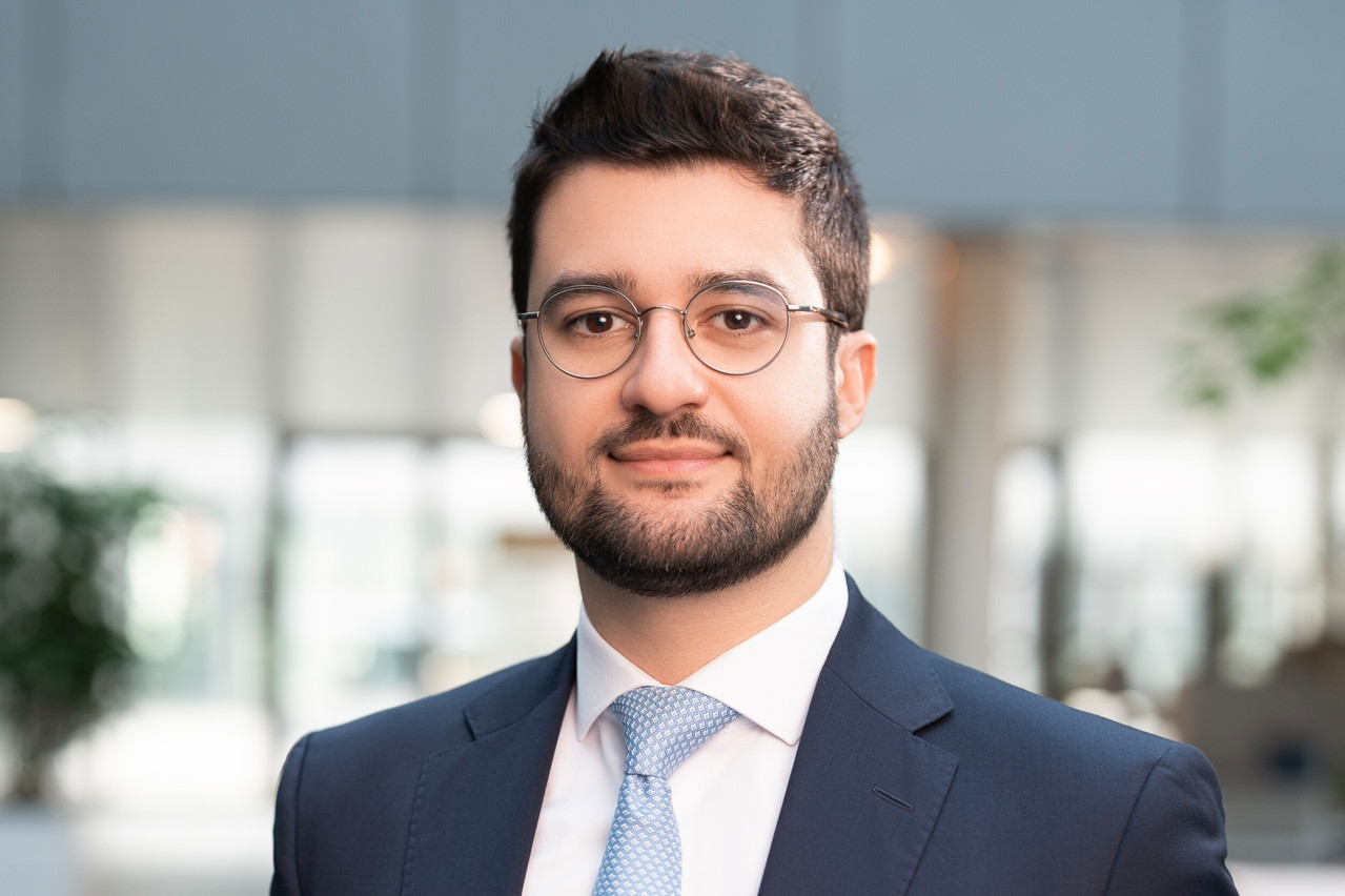 David Paiva, newly promoted Managing Counsel, marks a further step in Dentons Luxembourg’s senior team development. Photo: Dentons Luxembourg