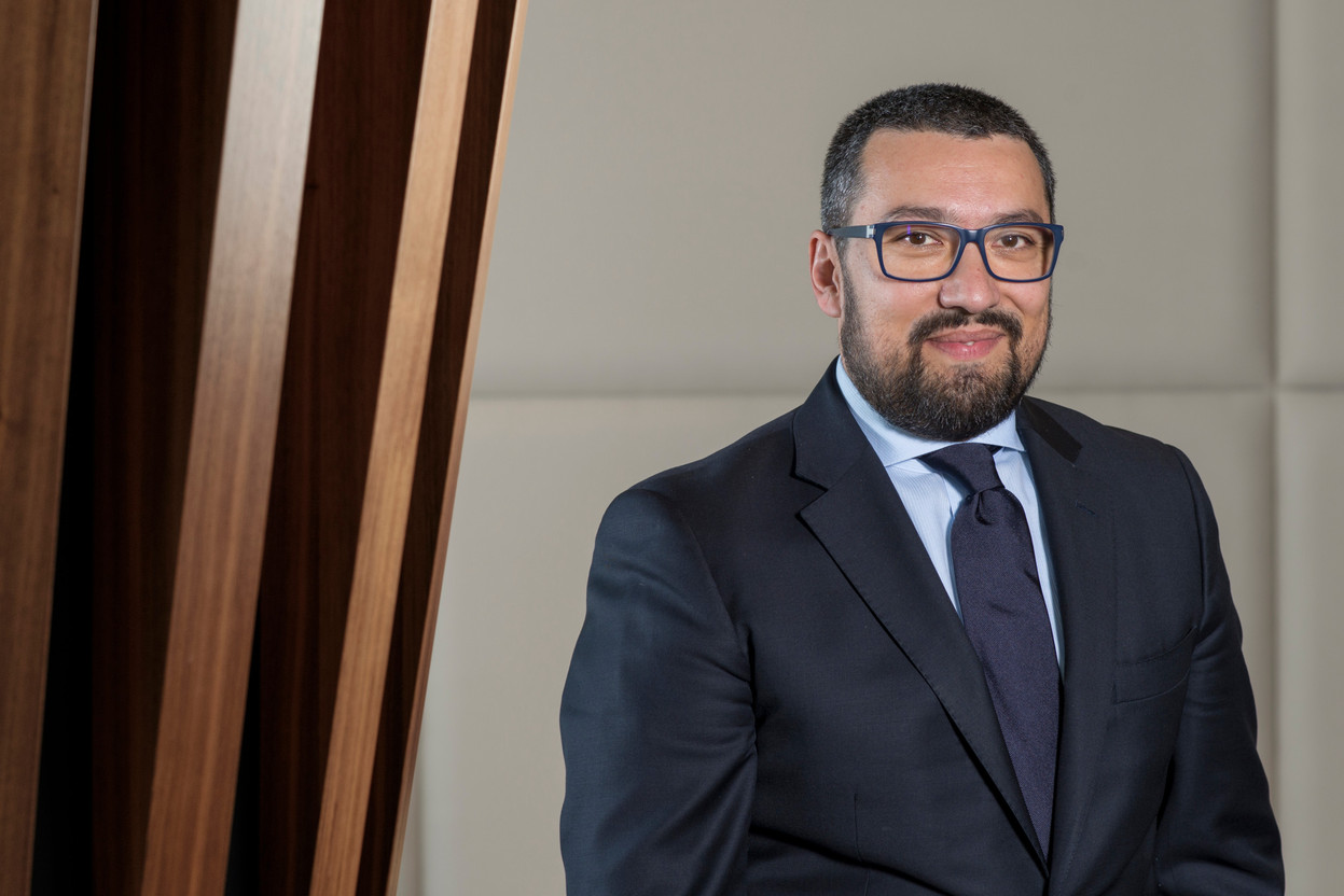 Nicola Losito, Directeur, Arendt Regulatory & Consulting. (Photo: Arendt) 