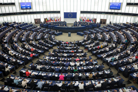 Dans les prochaines semaines, le Parlement entendra les différents candidats à un poste de commissaire dans le cadre de leur grand oral. (Photo: Shutterstock)