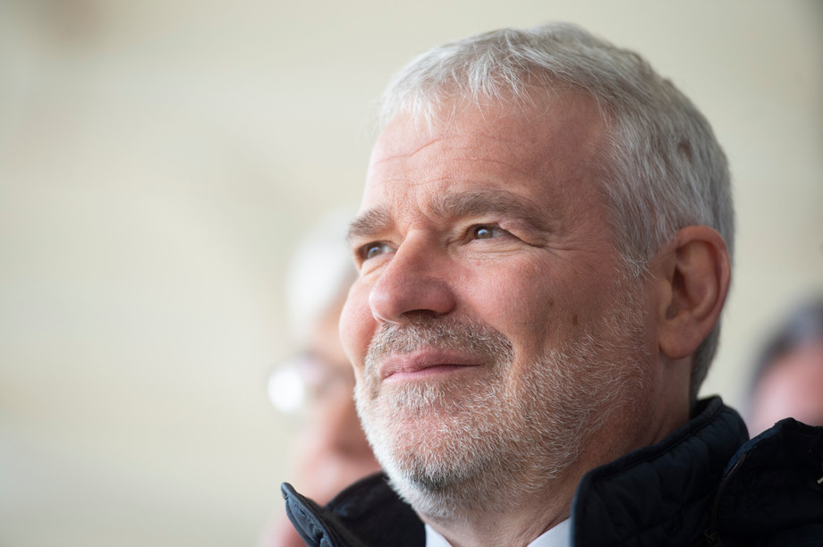 Dan Kersch will not run as head of list in the next legislative elections and will not be a minister in a future government, he announced on 20 September 2021. Library picture: Anthony Dehez/Maison Moderne