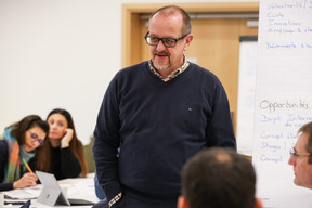 Gérard Sinnes (Vistim). (Photo: Eva Krins/Maison Moderne)