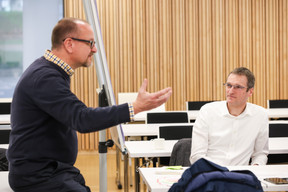 Vincent Henneaux (KBC Autolease). (Photo: Eva Krins/Maison Moderne)
