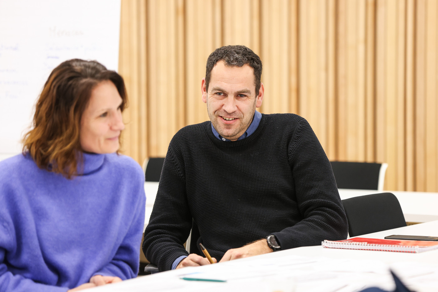 Frédéric Butscher (Munhowen). (Photo: Eva Krins/Maison Moderne)