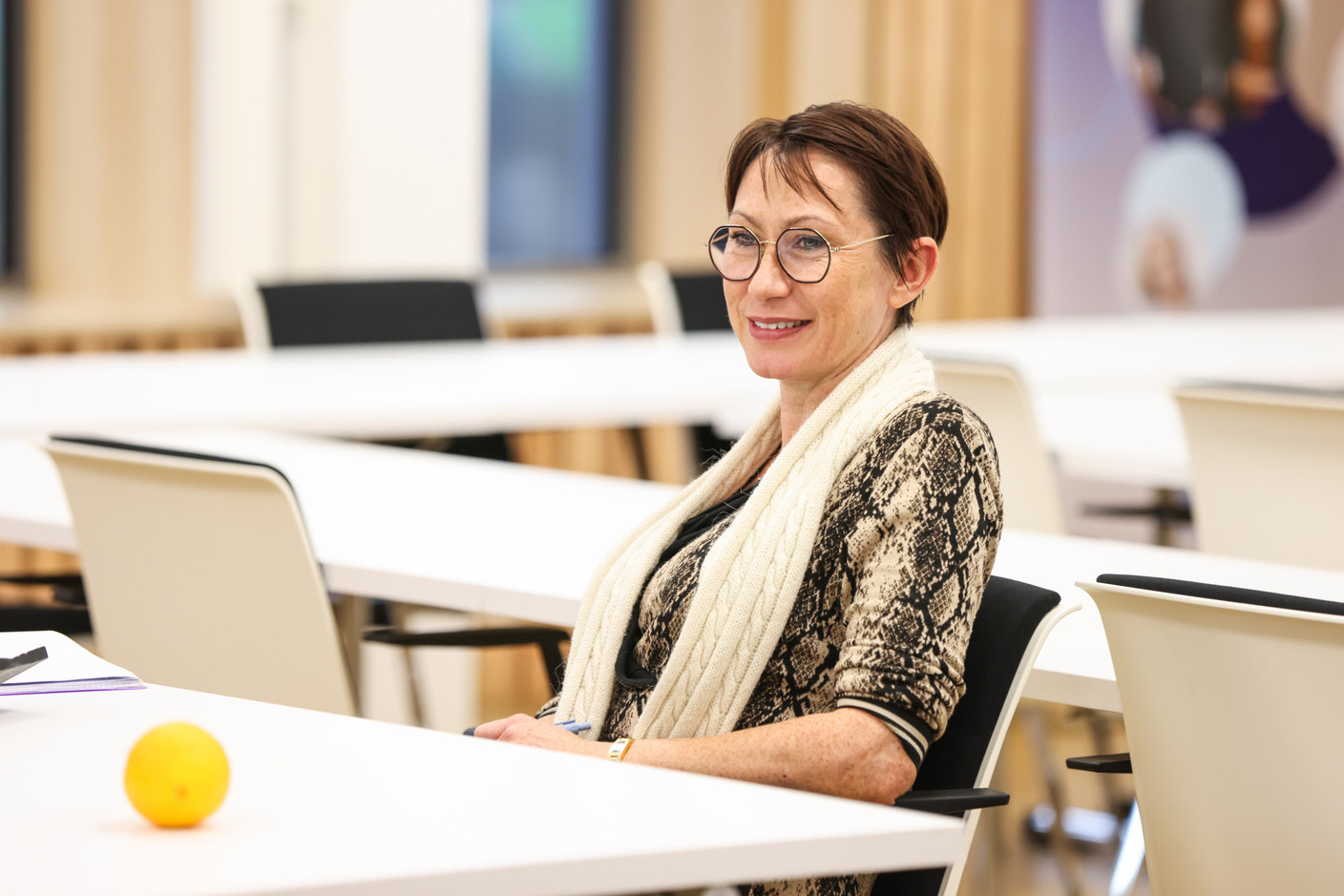 Virginie Boyard (Vistim). (Photo: Eva Krins/Maison Moderne)