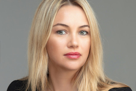 Stéphanie Bourhis: «Toutes ces connexions me permettant de transmettre mon savoir et de me nourrir des connaissances des autres membres.» (Photo: Vincent Flamion)