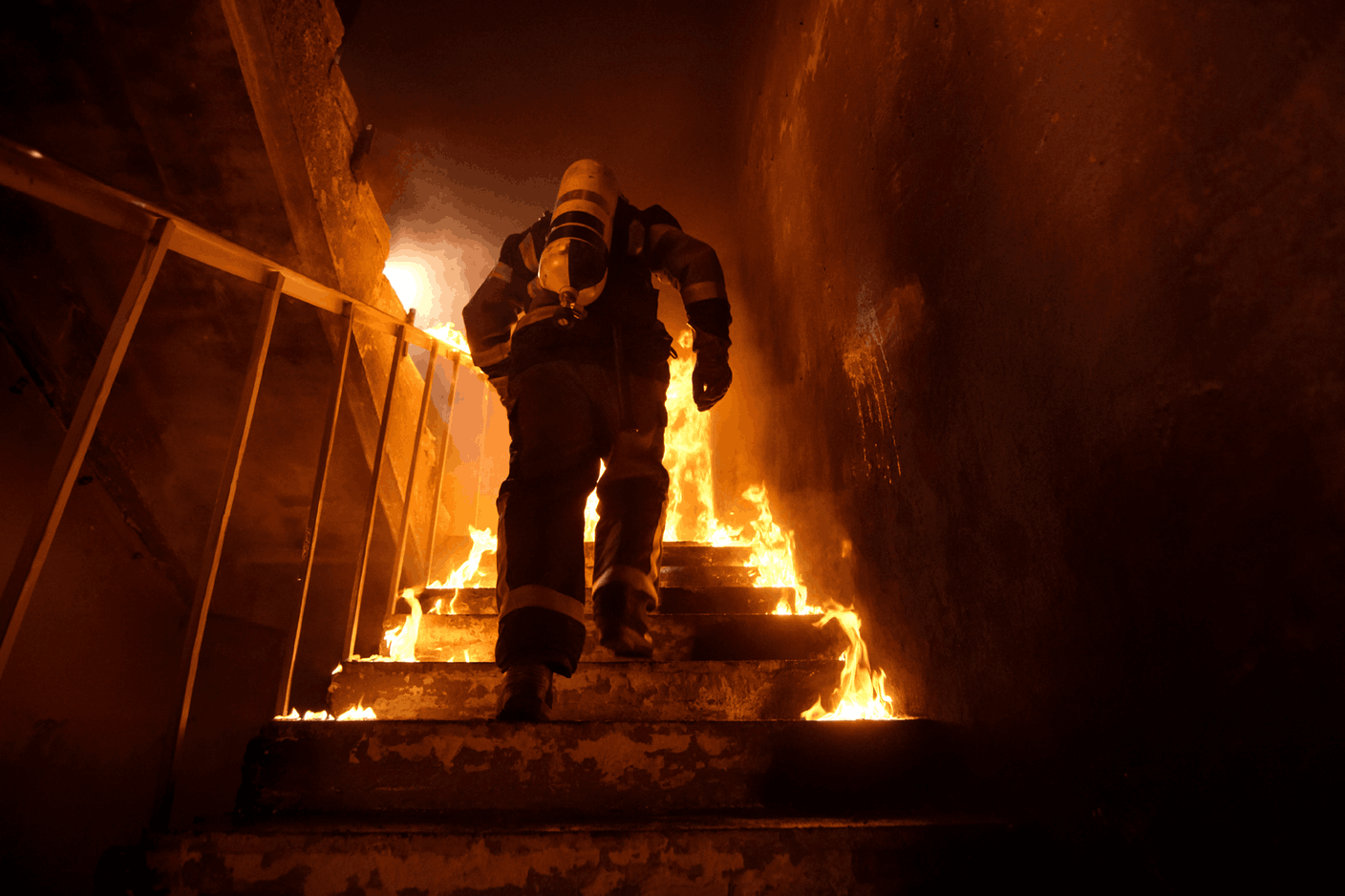 En cas d’incendie, un désenfumage efficace permet d’évacuer automatiquement et de manière fiable la chaleur, la fumée et les gaz toxiques. (Photo: DH Expert)