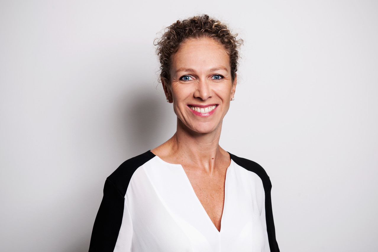 Nadine Gutenstein, partner of Architecture + Aménagement. (Photo: Nadine Gutenstein)