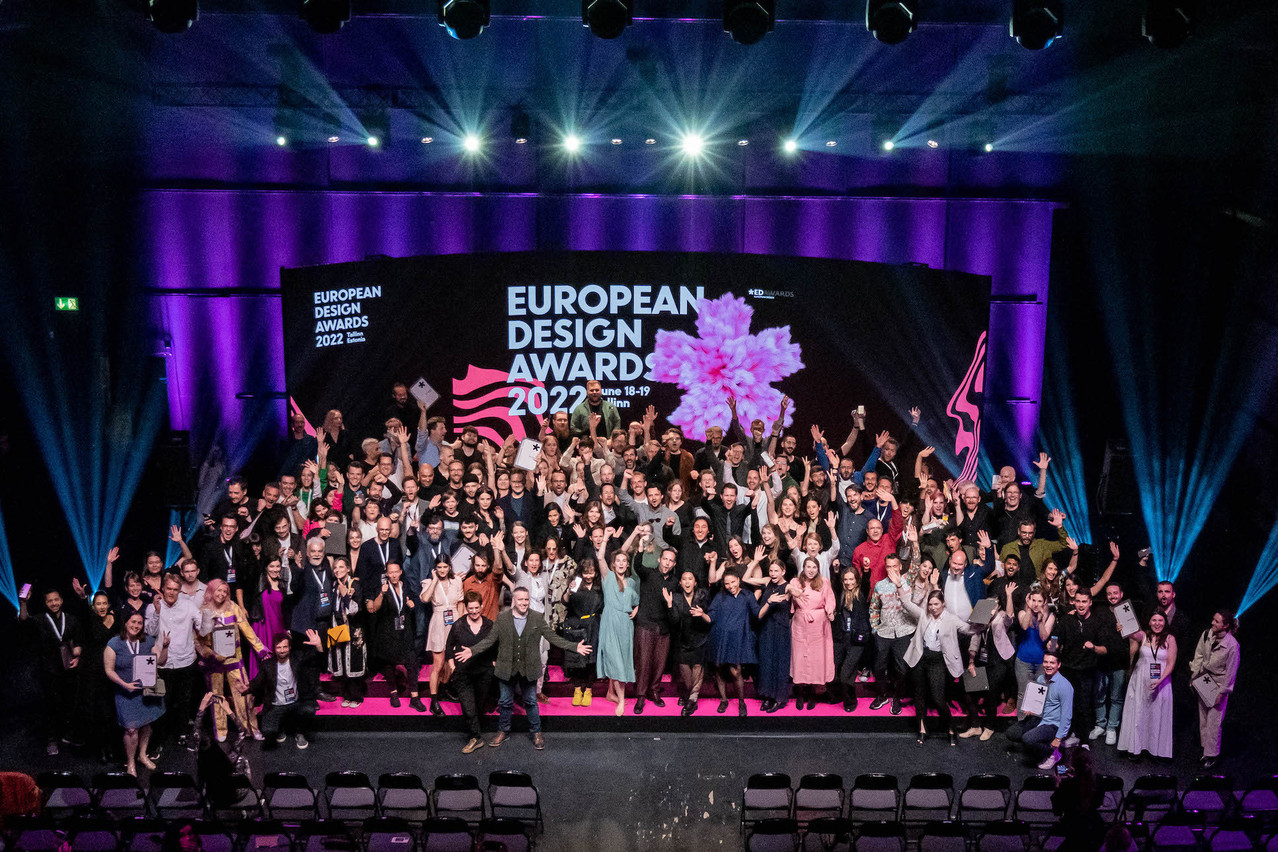 L’European Design Festival sera l’occasion d’accueillir la cérémonie de remise des prix des European Design Awards 2023. (Photo: Aron Urb)