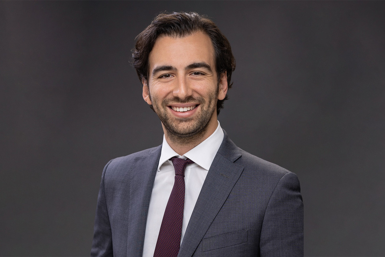 Filippo Mancini (Photo: Lombard International Assurance)