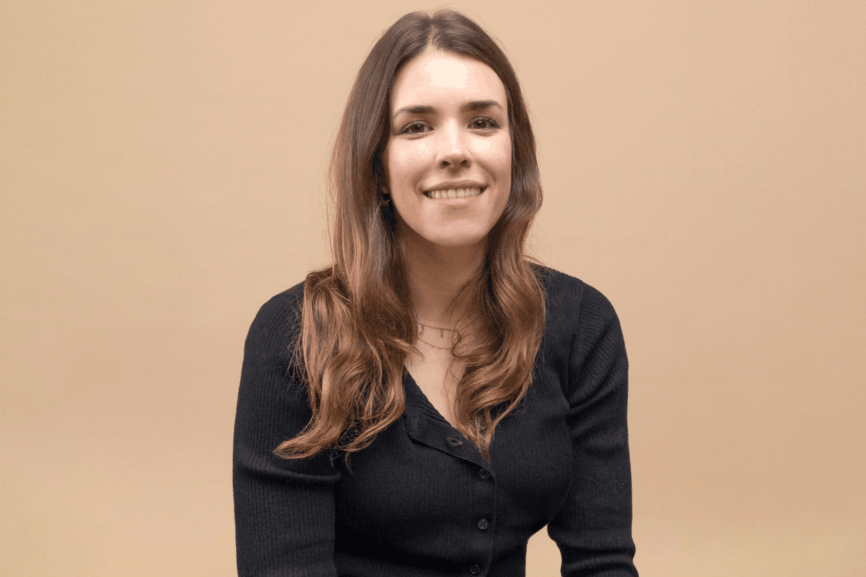 Alice Prum (M3 Architects & Young Architects Association). Photo: provided by Alice Prum/M3 Architects & Young Architects Association