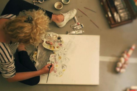 12 candidats vont devoir montrer leur talent artistique. (Photo: RTL Group)