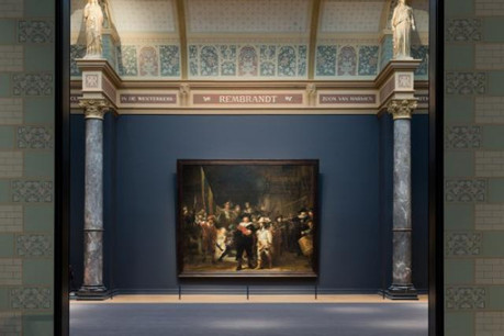 Après 10 ans de rénovation, le Rijksmuseum est un des joyaux d'Amsterdam. (Photo: Iwan Baan / Rijksmuseum)