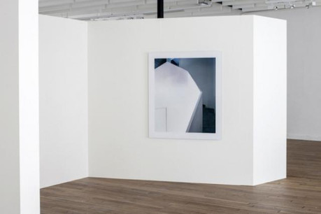 Les photographies d'Éric Chenal révèle l'architecture comme un lieu à traverser. (Photo: Eric Chenal)