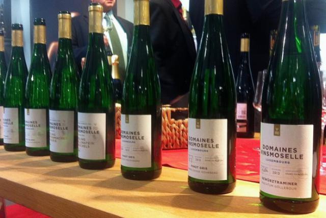 La dégustation des vins de 2013 est un des temps forts pour les vignerons luxembourgeois à la Foire de Printemps. (Photo: DR)