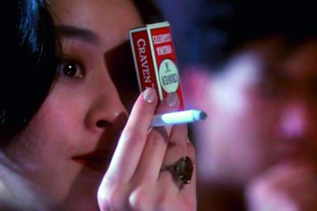 Le film de Wong Kar-wai servira d'illustration au maniérisme (Photo: ARP Selection)