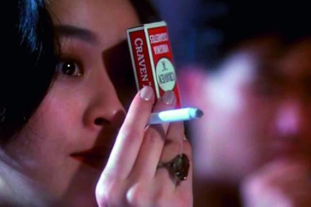 Le film de Wong Kar-wai servira d'illustration au maniérisme (Photo: ARP Selection)