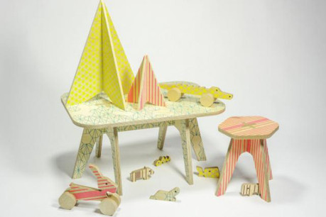 La nouvelle collection du Studio delle Alpi ( Photo : Studio delle Alpi)