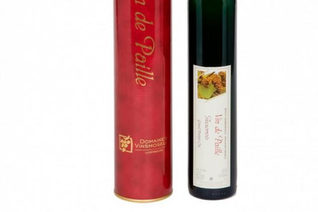 Les Domaines Vinsmoselle propose un excellent vin de paille (Photo: D.R.)