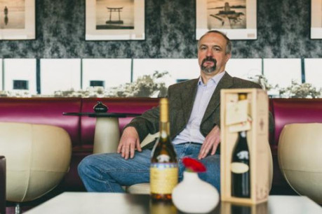 Les vins de Tokaj sont les plus connus, mais pas les seuls vins hongrois. (Photo: Sven Becker)