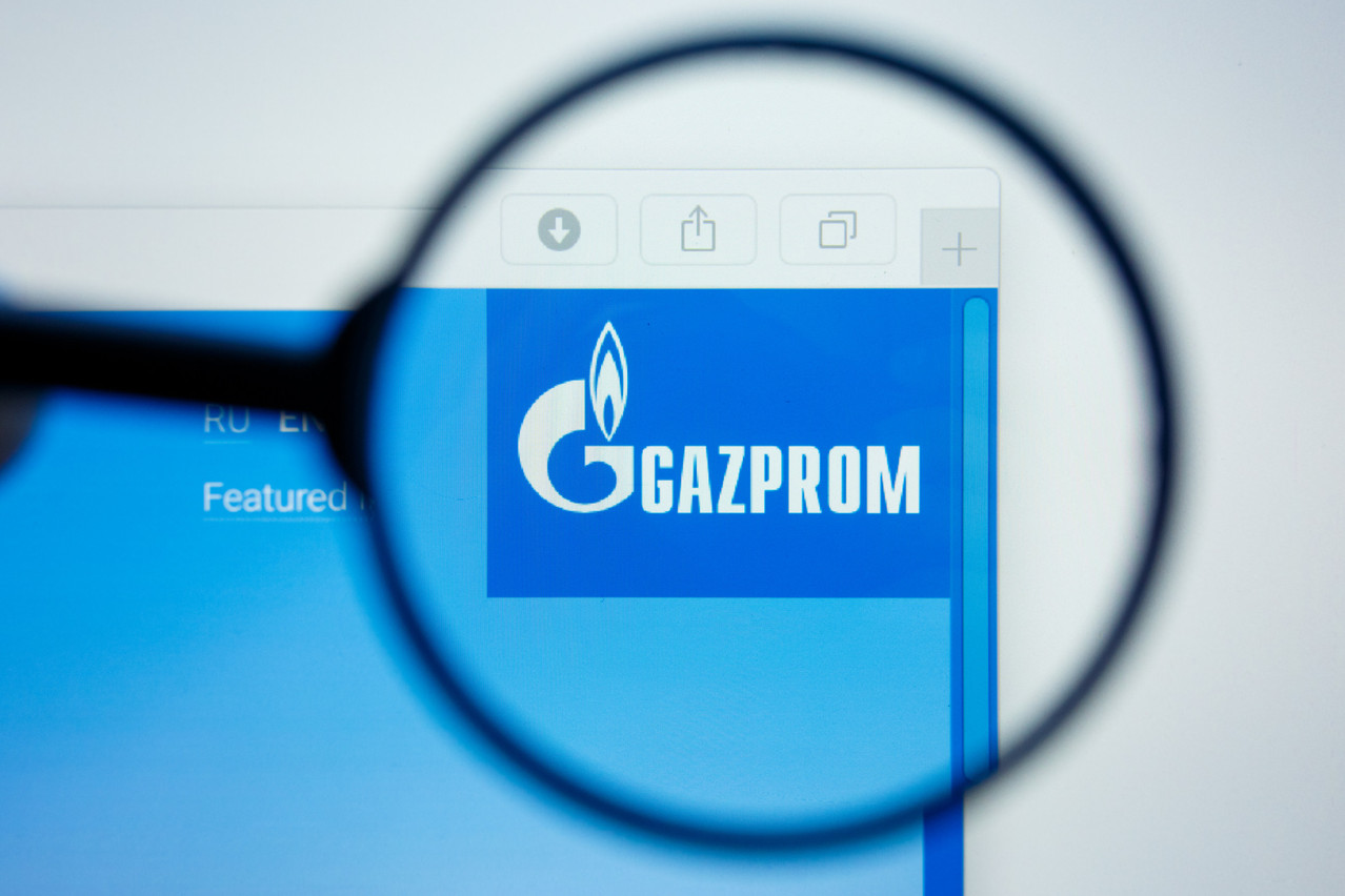 L’entité luxembourgeoise Gaz Capital SA a initialement prévu une cinquantaine de prêts à Gazprom d’ici 2037. (Photo: Shutterstock)