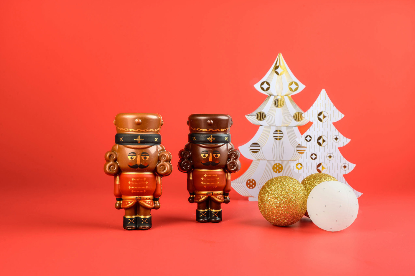 Destination plaisir avec des chocolats d’exception (Photo: Chocolaterie RG)