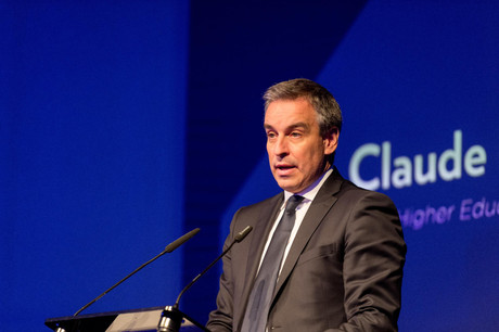 Claude Meisch souhaite se laisser encore quelques jours pour régler les derniers détails de la rentrée. (Photo: Marie De Decker/Archives)