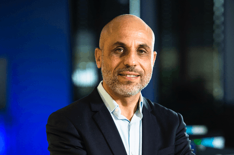 Mohamed Ourdane (POST Luxembourg) (Photo: DR)