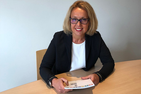 Agnieszka Zajac: «Notre objectif est de faire connaître Odgers Berndtson au Luxembourg, mais également de faire connaître le Luxembourg à notre tête de réseau Groupe.» (Photo: Odgers Berndtson Luxembourg)