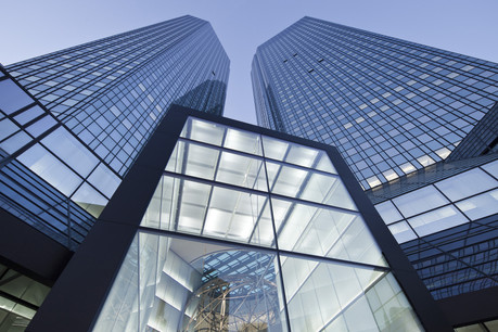 La banque prévoit 7,4 milliards d’euros pour mettre son plan de restructuration en œuvre. (Photo: Deutsche Bank)