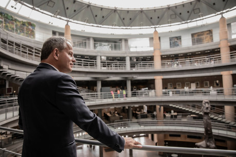 L’année 2019 s’est clôturée avec un résultat net de 87,6 millions d’euros, en baisse de 34% par rapport à 2018. (Photo: Maison Moderne / archives)