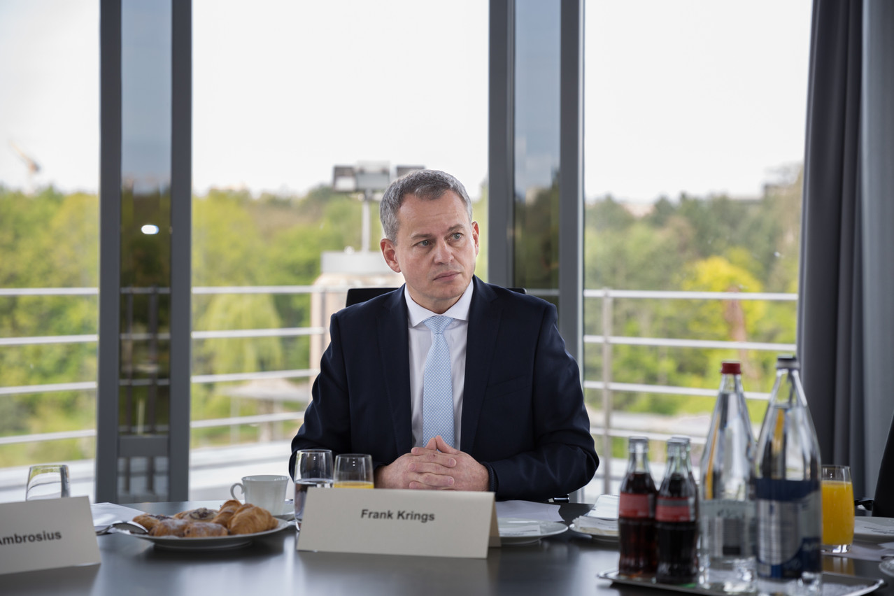 Deutsche Bank Luxembourg a cédé plusieurs activités en 2018. (Photo: Romain Gamba)
